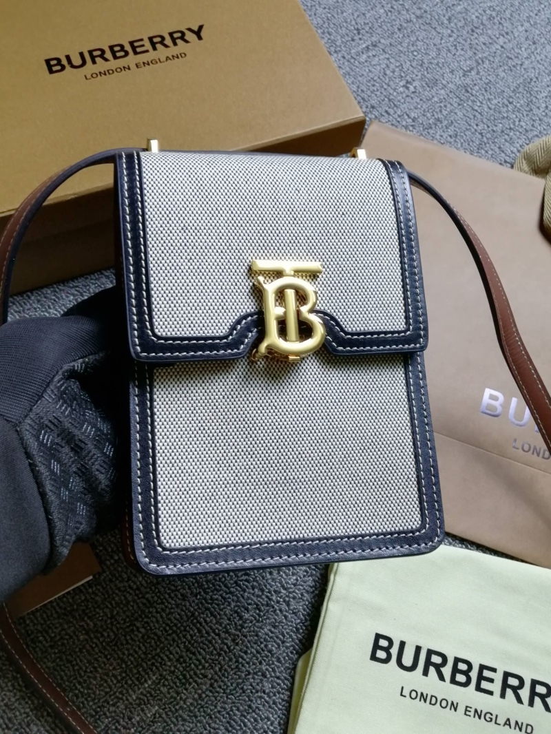 Burberry Satchel Bags